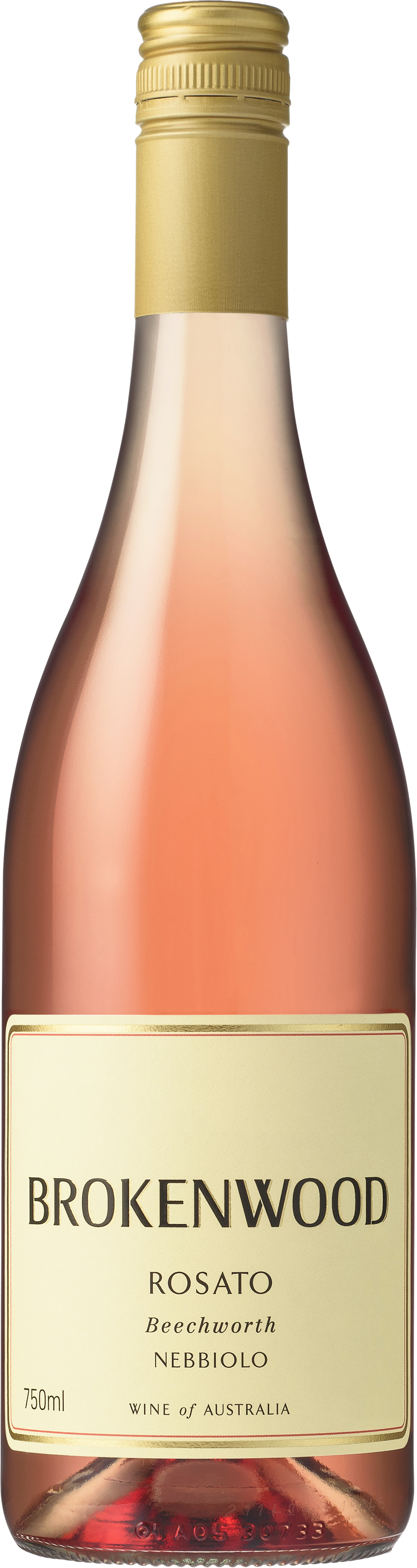 Brokenwood Nebbiolo Rosato 2017